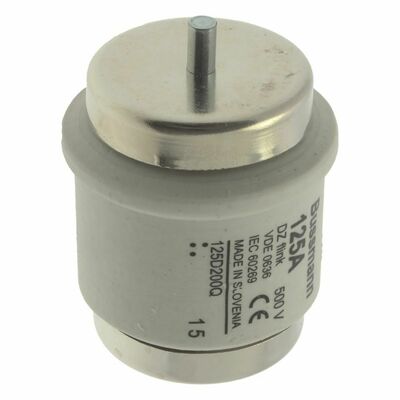 Eaton Sicherungseinsatz Nieders. 200A AC 500V 50kA FUSE 200A #200D200R