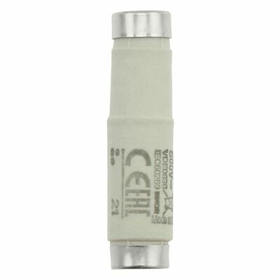 Eaton Sicherungseinsatz Nieders. 20A AC 500V 50kA FUSE 20A D#20D16Q