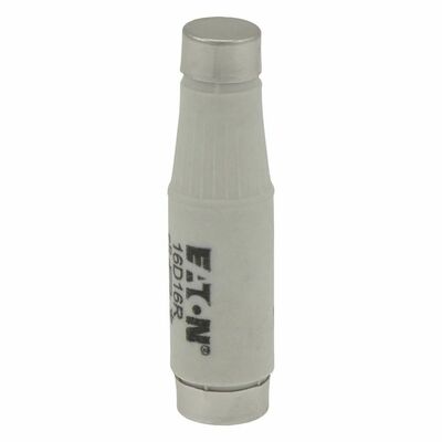 Eaton Sicherungseinsatz Nieders. 20A AC 500V 50kA FUSE 20A D#20D16R