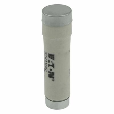 Eaton Sicherungseinsatz Nieders. 25A AC 500V 50kA FUSE 20A D#25D16R