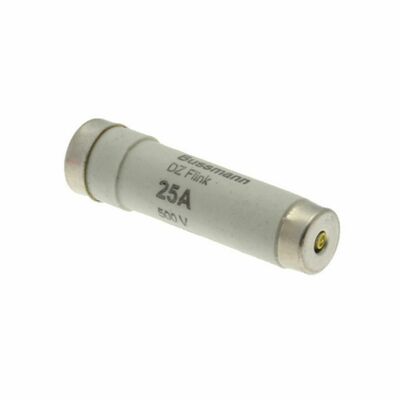 Eaton Sicherungseinsatz Nieders. 25A AC 500V 50kA FUSE 25A D#25D16Q