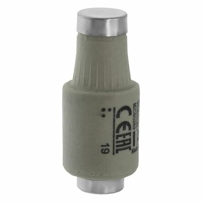 Eaton Sicherungseinsatz Nieders. 25A AC 500V 50kA FUSE 25A D#25D27Q