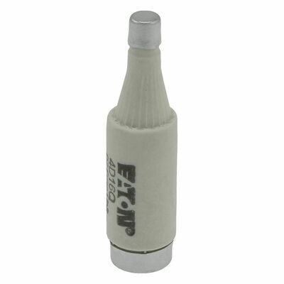 Eaton Sicherungseinsatz Nieders. 4A AC 500V 50kA FUSE 4A DI#4D16Q
