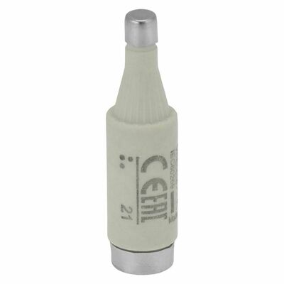 Eaton Sicherungseinsatz Nieders. 4A AC 500V 50kA FUSE 4A DI#4D16R