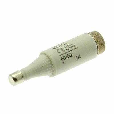 Eaton Sicherungseinsatz Nieders. 6A AC 500V 50kA FUSE 6A DI#6D16Q