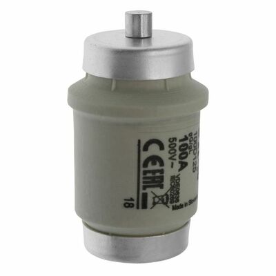 Eaton Sicherungseinsatz Nieders. 100A AC 500V 50kA FUSE-D4 10#100D125