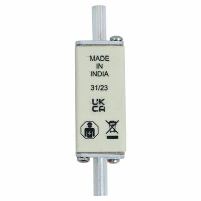 Eaton Sicherungseinsatz Nieders. 10A AC 500V 120kA NH FUSE 10#10NHG000B