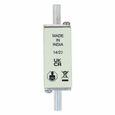 Eaton Sicherungseinsatz Nieders. 16A AC 500V 120kA NH FUSE 16#16NHG000B