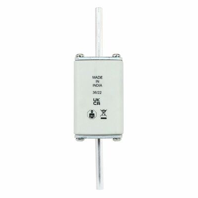 Eaton Sicherungseinsatz Nieders. 224A AC 500V 120kA NH FUSE 22#224NHG02B