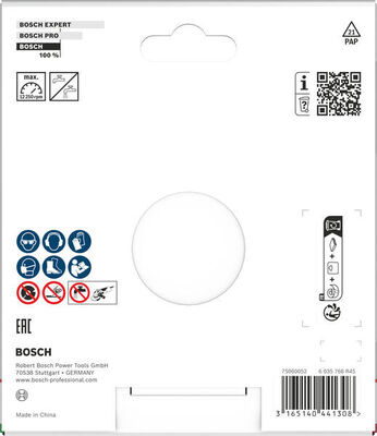 Bosch Power Tools DIA Trenn Ceramics 125 x 22,23 2608602202