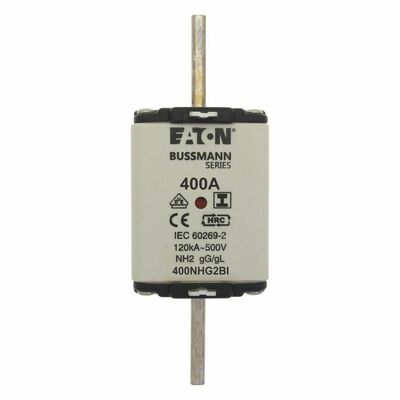 Eaton Sicherungseinsatz Nieders. 315A AC 500V 120kA NH FUSE 31#315NHG2BI