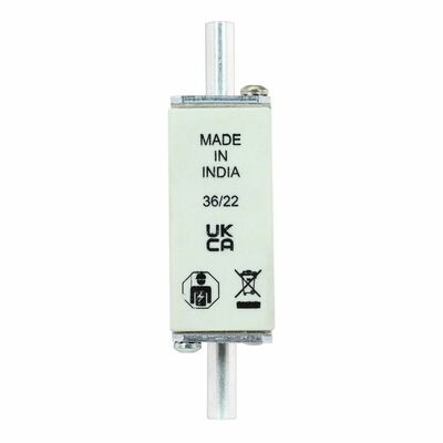 Eaton Sicherungseinsatz Nieders. 32A AC 500V 120kA NH FUSE 32#32NHG000B