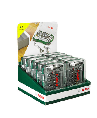 Bosch Power Tools Ratschen-Set 2607017160