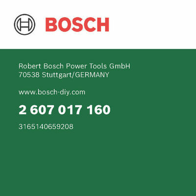 Bosch Power Tools Ratschen-Set 2607017160