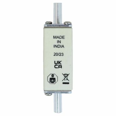Eaton Sicherungseinsatz Nieders. 35A AC 500V 120kA NH FUSE 35#35NHG000B