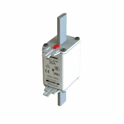 Eaton Sicherungseinsatz Nieders. 35A AC 500V 120kA NH FUSE 35#35NHG02B