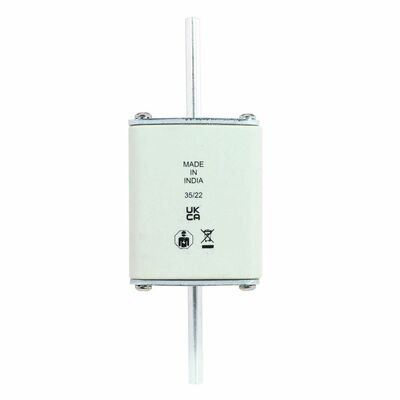 Eaton Sicherungseinsatz Nieders. 400A AC 500V 120kA NH FUSE 40#400NHG03B