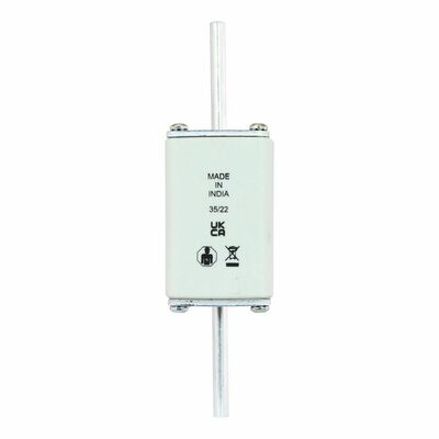 Eaton Sicherungseinsatz Nieders. 40A AC 500V 120kA NH FUSE 40#40NHG02B