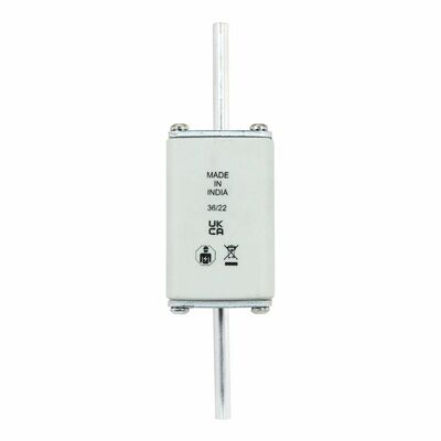 Eaton Sicherungseinsatz Nieders. 50A AC 500V 120kA NH FUSE 50#50NHG02B