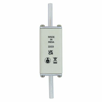 Eaton Sicherungseinsatz Nieders. 63A AC 500V 120kA NH FUSE 63#63NHG0B