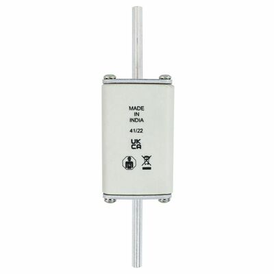 Eaton Sicherungseinsatz Nieders. 80A AC 500V 120kA NH FUSE 80#80NHG02B