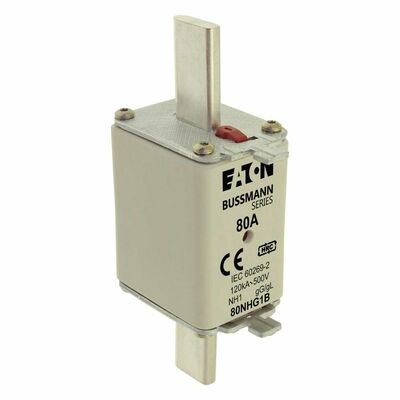 Eaton Sicherungseinsatz Nieders. 125A AC 500V 120kA NH-SICHERU#125NHG1B