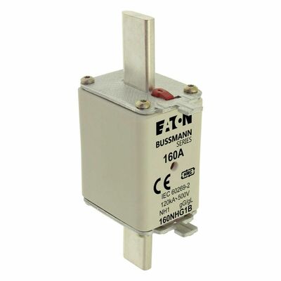 Eaton Sicherungseinsatz Nieders. 160A AC 500V 120kA NH-SICHERU#160NHG1B
