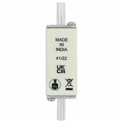 Eaton Sicherungseinsatz Nieders. 6A AC 500V 120kA NH-SICHERU#6NHG000B