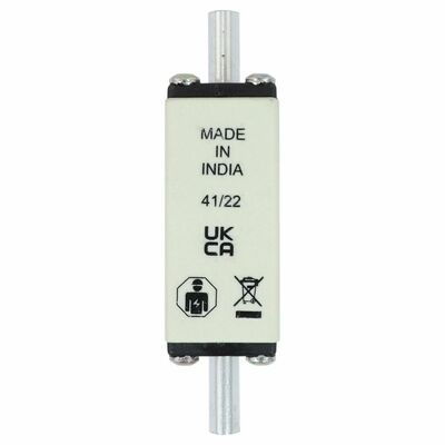 Eaton Sicherungseinsatz Nieders. 6A AC 500V 120kA NH-SICHERU#6NHG000BI
