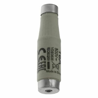 Eaton Sicherungseinsatz Nieders. 16A AC 500V 100kA SICHERUNG-#16D16