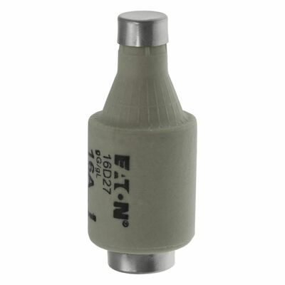Eaton Sicherungseinsatz Nieders. 16A AC 500V 100kA SICHERUNG-#16D27