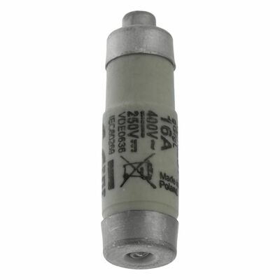 Eaton Sicherungseinsatz Nieders. 16A AC 400V 50kA SICHERUNG-#16NZ01