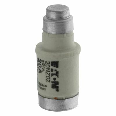 Eaton Sicherungseinsatz Nieders. 20A AC 400V 50kA SICHERUNG-#20NZ02
