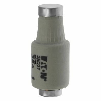 Eaton Sicherungseinsatz Nieders. 25A AC 500V 100kA SICHERUNG-#25D27