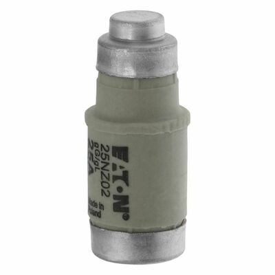 Eaton Sicherungseinsatz Nieders. 25A AC 400V 50kA SICHERUNG-#25NZ02