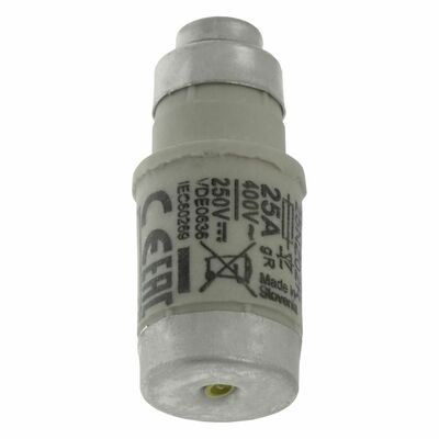 Eaton Sicherungseinsatz Nieders. 25A AC 400V 50kA SICHERUNG-#25NZ02R