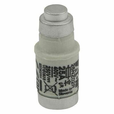 Eaton Sicherungseinsatz Nieders. 25A AC 400V 50kA SICHERUNG-#25NZ02R