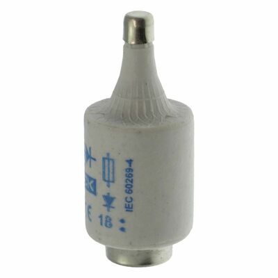 Eaton Sicherungseinsatz Nieders. 2A AC 500V 50kA SICHERUNG-#2D27R