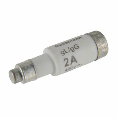 Eaton Sicherungseinsatz Nieders. 2A AC 400V 50kA SICHERUNG-#2NZ01R