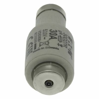 Eaton Sicherungseinsatz Nieders. 30A AC 500V 50kA SICHERUNG-#30D27R