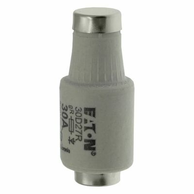 Eaton Sicherungseinsatz Nieders. 30A AC 500V 50kA SICHERUNG-#30D27R