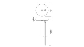 Ledvance Pendelsatz PLSFSUSPEN.KITL/E/N