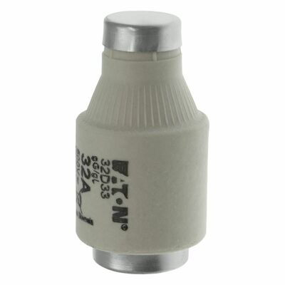 Eaton Sicherungseinsatz Nieders. 32A AC 500V 50kA SICHERUNG-#32D33