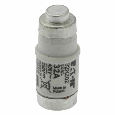 Eaton Sicherungseinsatz Nieders. 32A AC 400V 50kA SICHERUNG-#32NZ02