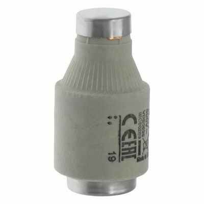 Eaton Sicherungseinsatz Nieders. 35A AC 500V 100kA SICHERUNG-#35D33