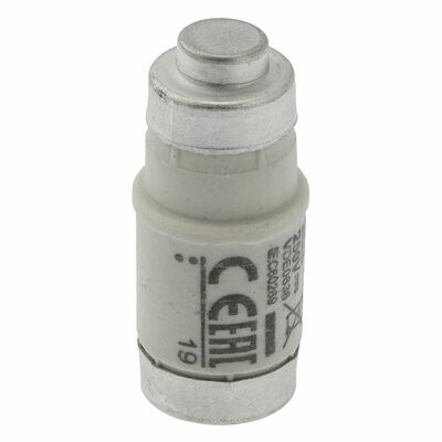 Eaton Sicherungseinsatz Nieders. 35A AC 400V 50kA SICHERUNG-#35NZ02