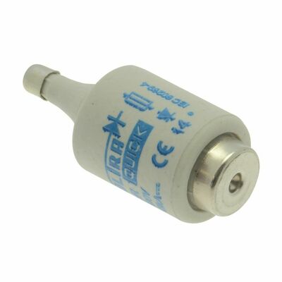 Eaton Sicherungseinsatz Nieders. 4A AC 500V 50kA SICHERUNG-#4D27R