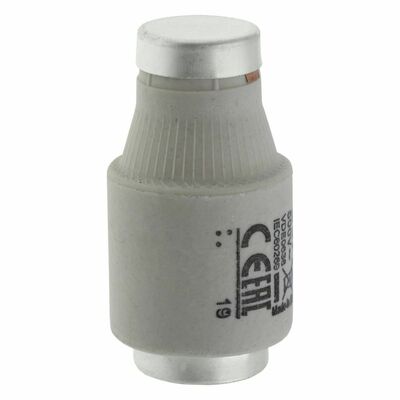 Eaton Sicherungseinsatz Nieders. 50A AC 500V 100kA SICHERUNG-#50D33