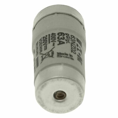 Eaton Sicherungseinsatz Nieders. 63A AC 400V 50kA SICHERUNG-#63NZ02
