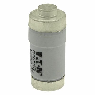 Eaton Sicherungseinsatz Nieders. 63A AC 400V 50kA SICHERUNG-#63NZ02R